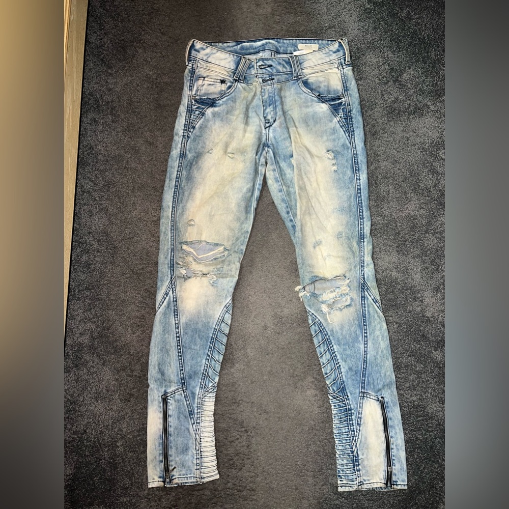 Jeans light blue
